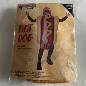 Hot Dog Costume